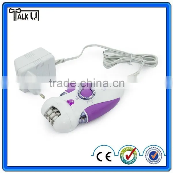 Fashion Mini Hair Remover Electric Threading Epilator Body and Face Hair Removal Machine photo-4