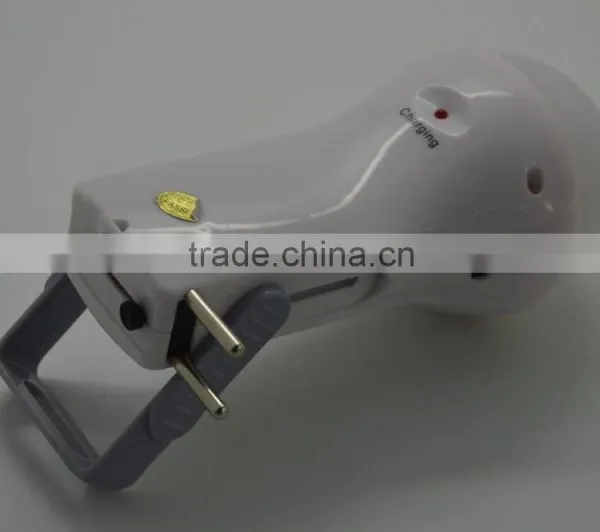 Solar Led Rechargeable Flashlight, Rechargeable Led Work Lights photo-4