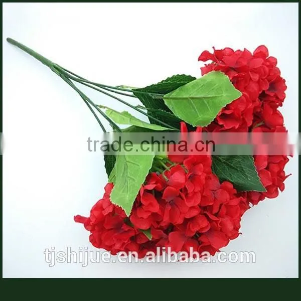 Blue Flowers for Wedding Hydrangea Flower Arrangements photo-4