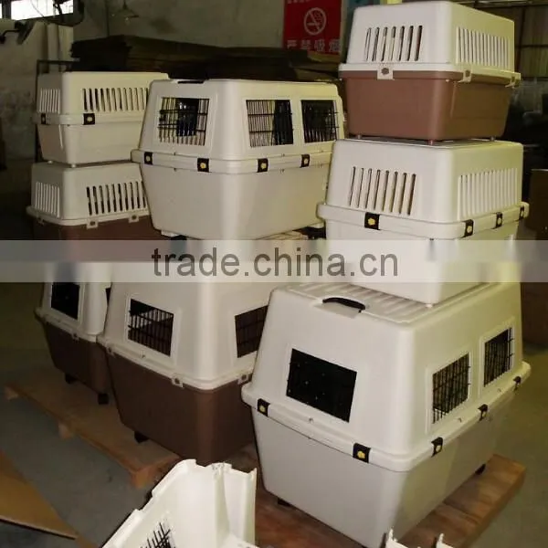 Hot Selling Plastic Pet Carrier photo-2