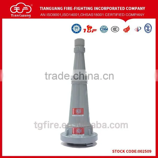 Fire Nozzle for Fire Hose photo-2