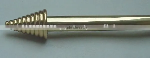 Decorative Curtain Finials