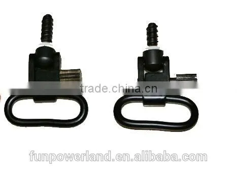 1" Inch Gun Sling Swivels Shotgun Rifle Sling Swivel