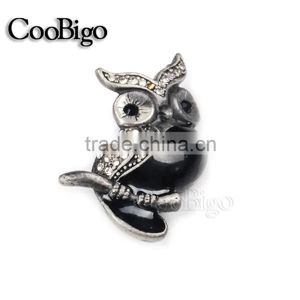 Fashion Jewelry Charming OWL Shape Design Brooch Party Promotion Gift Apparel Accessories photo-5