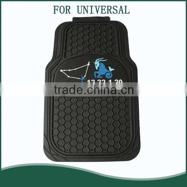 China Supplier Wholesale Trimmable PVC Universal Floor Mats photo-4