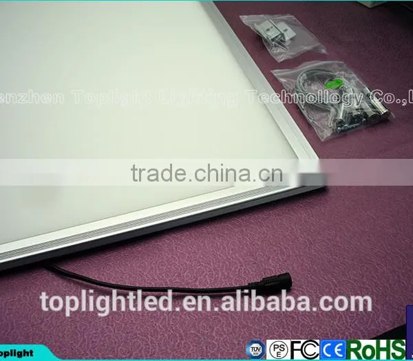 36W ZigBee Wireless Control CCT Dimmable 60x60 cm LED Panel Lighting photo-4
