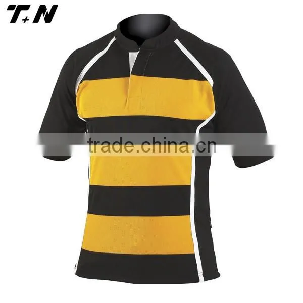 Custom Design Team Rugby Shirt for Men photo-6