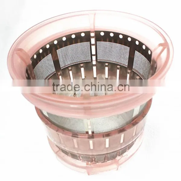 High Quality Filter of Fruit and Vegatable Juicer , Fruit and Vegatable Juicer With Stainless Filter, Fruit Slow Juicer Filter photo-3