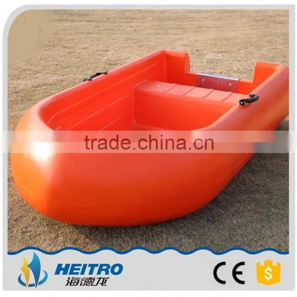 Small Engine Boat