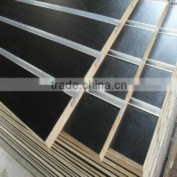 1220*2440*18mm Cheap MDF Slatwall photo-4