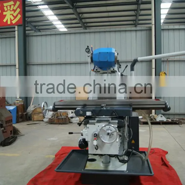 New Products Universal Milling Machine LM-1460 photo-6