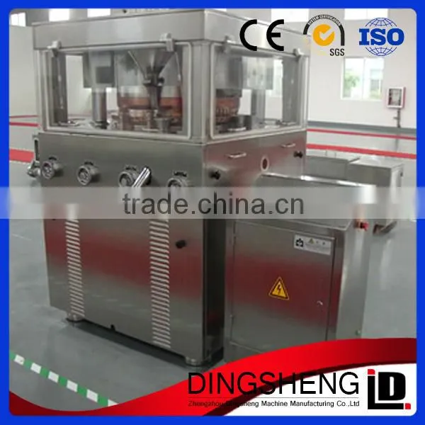 CE approved milk tablet making machine