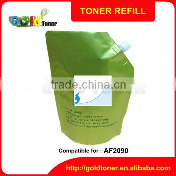 High Quality Ricoh Bulk Toner for Use in Aficio 2090 1085 1105 2105