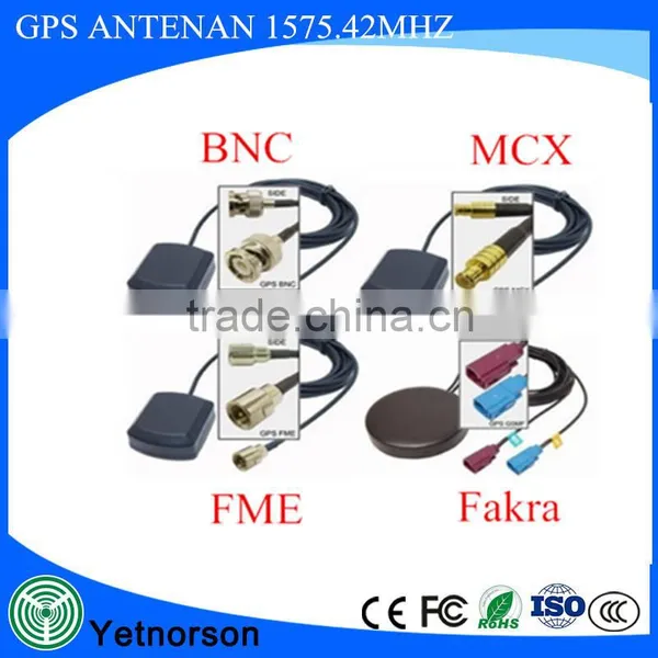 Manufacturer Supply 29dBi Antenna 1602MHz Glonass Terminal Antenna High Gain 1602mhz GPS Glonass Antenna With Rg174 Cable photo-2