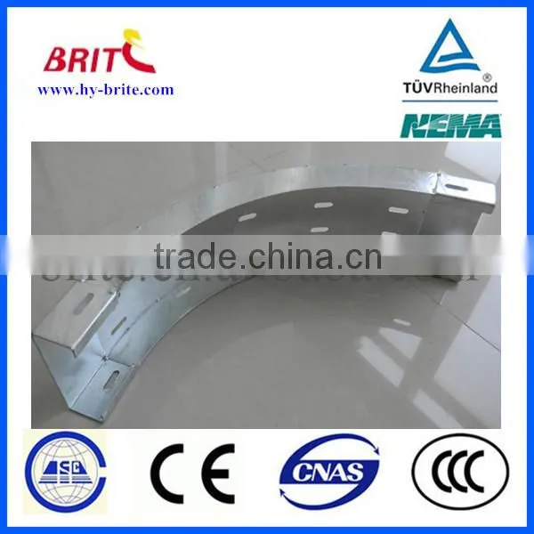ISO, CE, TUV Rheinland & 3C Certificated Cable Tray photo-3