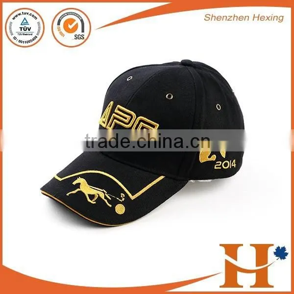 Sumber High Quality Fashion Ebroidery Sports Cap photo-5