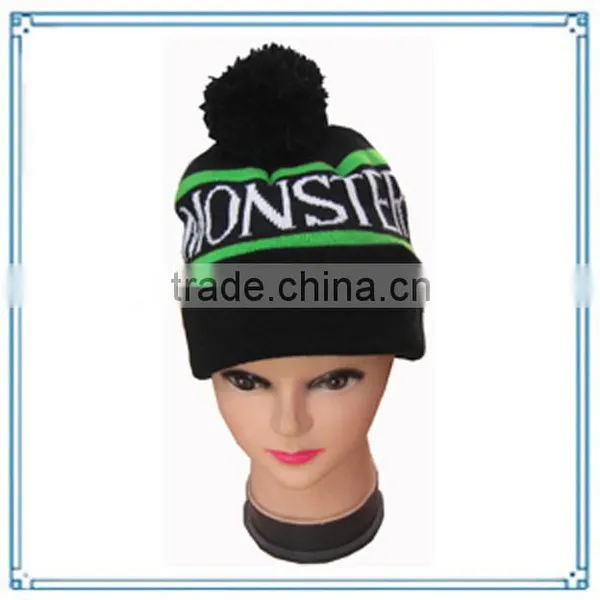 Custom Logo Winter Hat Sport