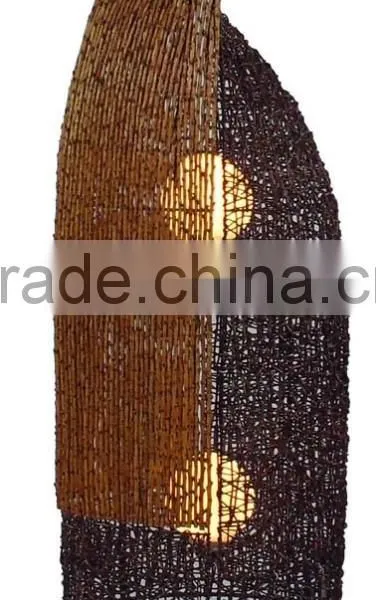 2015 Decorative Rattan Floor Lamp/lights of Indoor With CE photo-5