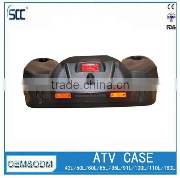 High Qulity PE ATV Case, ATV Case for Rear Rack -With CE FDA SGS ISO9001 SCC Manufacturer photo-2