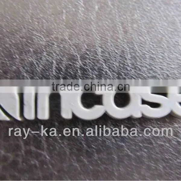 Leather Wallet Logo