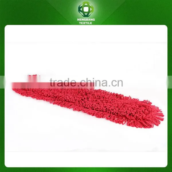 Ne0.5s/4 Plies Cheapest Various Colors Washable Wet Mop Head photo-5