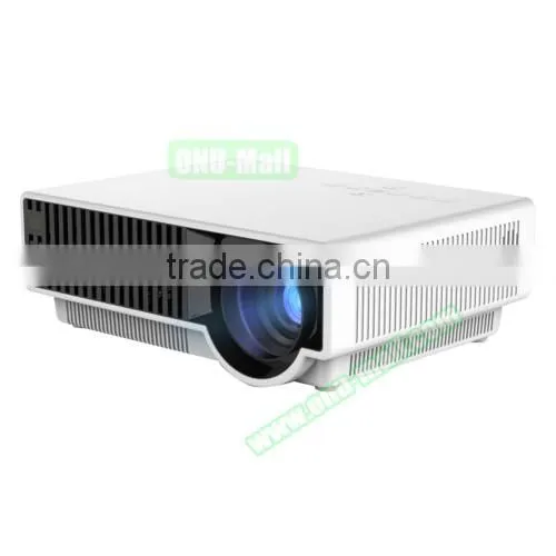 2800 Lumens HD Digital LED Projector, Multimedia Full HD Projector Innovative Product For Homes photo-3
