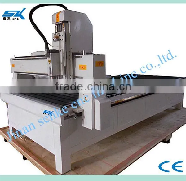 4 Axis 3d Electric Wood Carving Tools/woodworking nc Router Machine Price photo-3