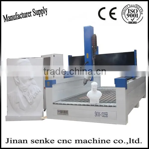 Trade Assurance 3d Statue Foam Eps Cheap Cnc Wood Carving Machine photo-2