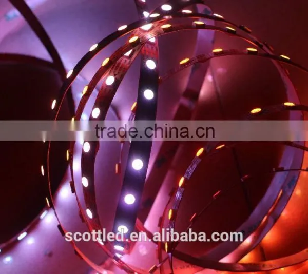 New Tape 5050 60led WS2813 Led Pixel Light Strip Non- Wterproof 60pcs With 60pixels photo-5