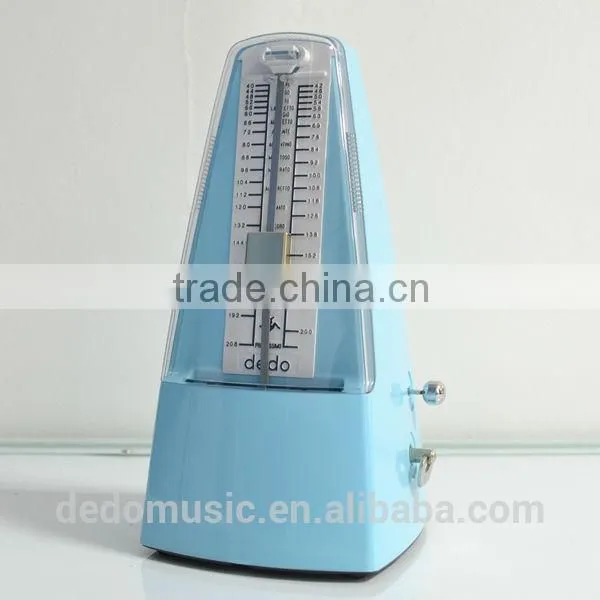 Digital Dial Plate Pendulum Conical Mechanical Metronome for Piano photo-4