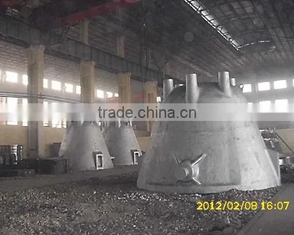 High Quality Iron Slag Pot photo-2