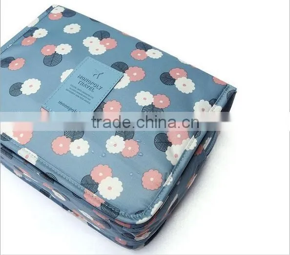 Man Woman & Kids Hanging Toiletries Bag for Travel or Home Quality Choice photo-5