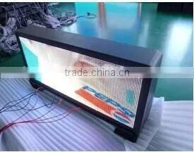 LED Car Sign/ Vehicle Sign Display