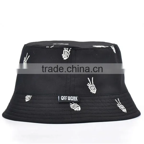 Hot Sale Customized Pokemon Bucket Hat for Wholesale Supplier's Choice