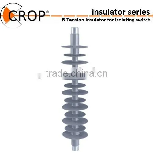 24kv Polymer Tension Insulator for Islotaing Switch photo-2