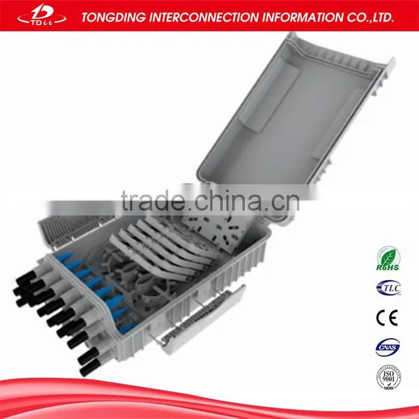 Sixteen Cores Optical Distribution Gepon Box photo-3