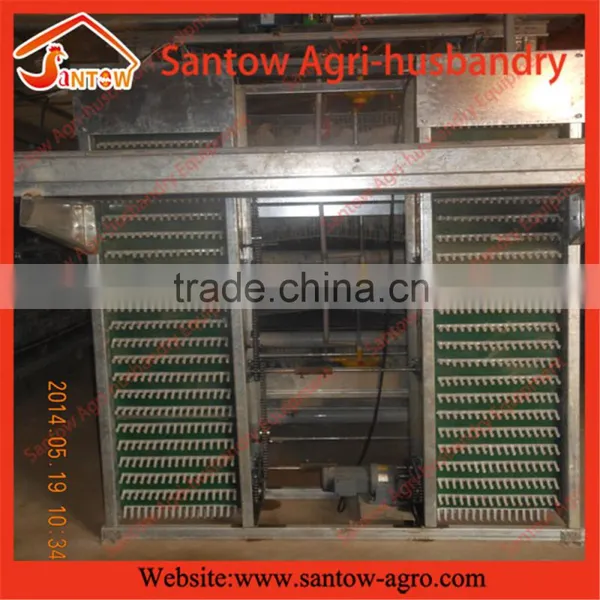 Stable Chicken Egg Layer Cage Automatic Poultry Equipment photo-5