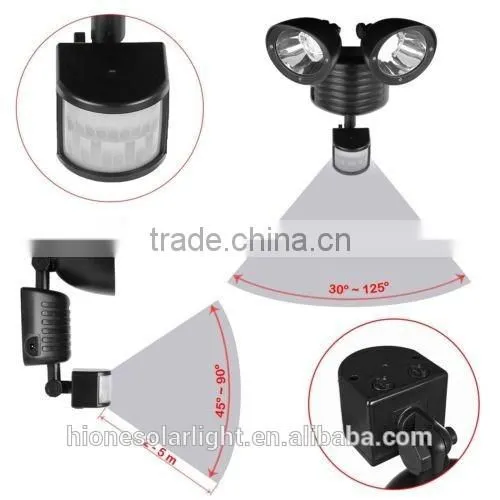 Best Selling Outdoor Motion Sensor Light OEM photo-4