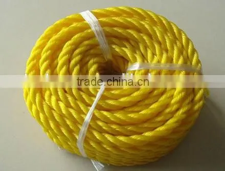 PE Rope For Packing Fishing And Binding