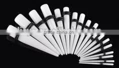 2015 Most Popuplar Body Piercing Jewelry Acrylic Expanders photo-6