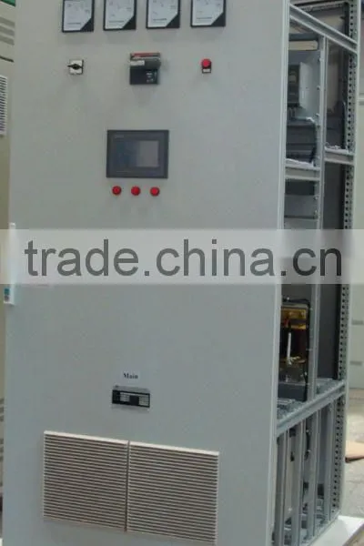 HT-TSVG automatic device for reactive power compensation