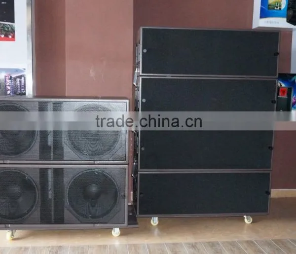 LA-215 Three-way 2x15'' Large Touring Line Array System photo-2