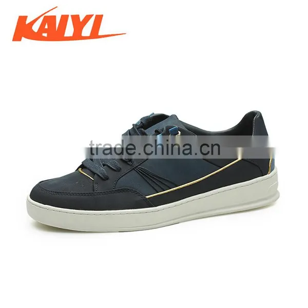 Wholesale Factory Men Fashion Casual Shoes Casual Men Shoes Board Shoes photo-3