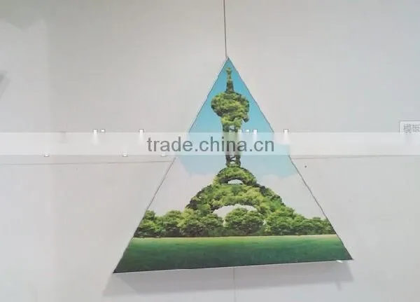 Hexagonal Boxes, Shaped Led Light Box,light Boxes Cabo Frameless,LED Light Box Aluminum photo-4