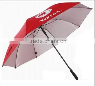 Umbrella,Umbrellas Type and Polyester Material Promotion Golf Umbrella Straight Promotional Golf Advertising Umbrella
