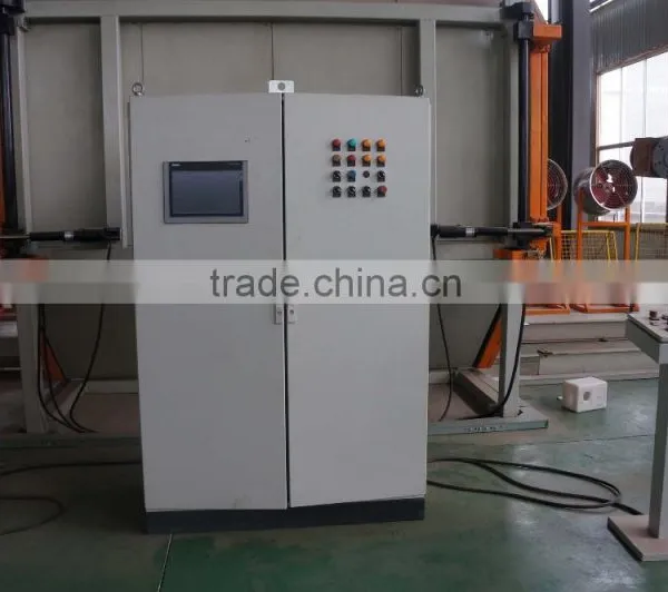 Rotational Molding SHUTTLE MACHINE for Water Tank photo-3