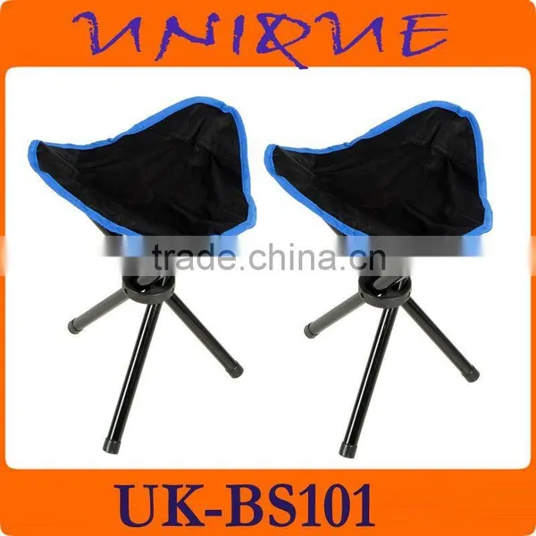 Folding Camping Fishing Stool Tripod Folding Fishing Stool