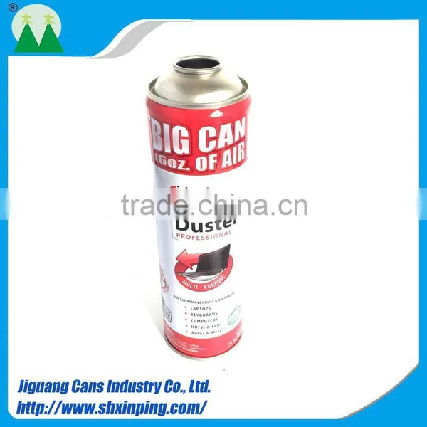 Popular Metal Aerosol Cans photo-6