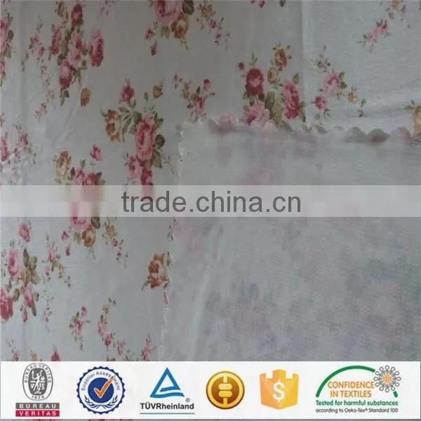 2015 Fashion New Design Cutted Velboa Fabric With Pattern Edge For Sofa photo-3