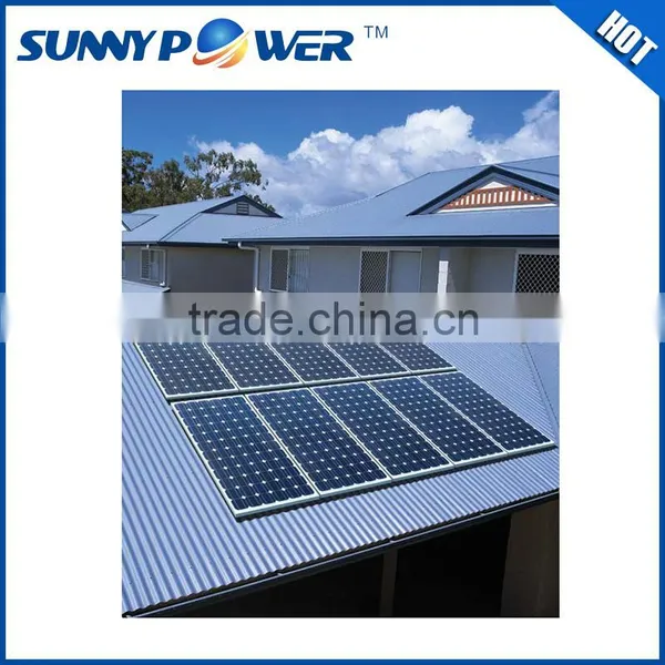 Off-grid Solar Home System 1kw,2kw,3kw,4kw,5kw photo-6